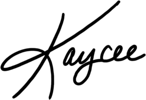 Kaycee Signature Black (2)