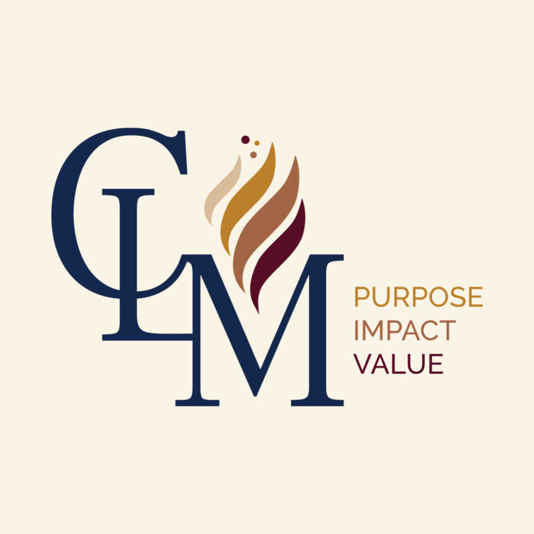 CC Portfolio_CLM Logo with Phrase
