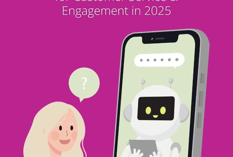 AI chatbots help small businesses streamline customer service while maintaining a personal touch.