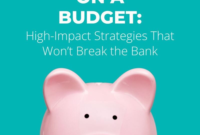Small businesses can still grow in 2025 with creative, low-cost marketing strategies tailored for tight times.