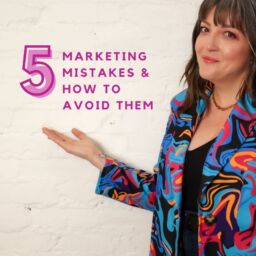 small business marketing mistakes