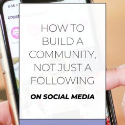 Creating connection on social media helps your audience go from followers to loyal fans.