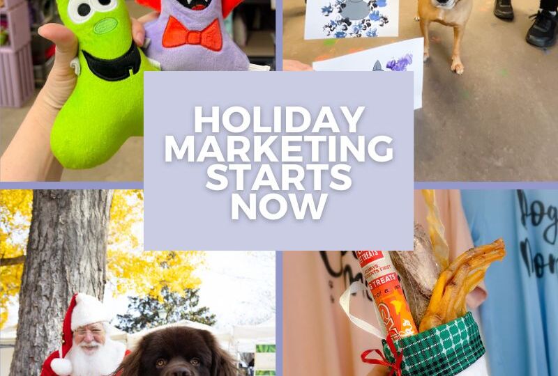 August 14 2025 Holiday Marketing Starts Now How to Prep Your Small Biz for Q4 Success
