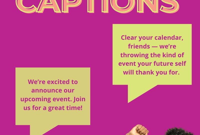 September 25 2025 CC Blog Post Generic vs Memorable Captions