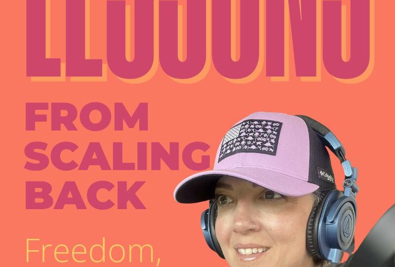 Oct 2 2025 - CC Blog - Lessons from scaling back free focus & fresh starts